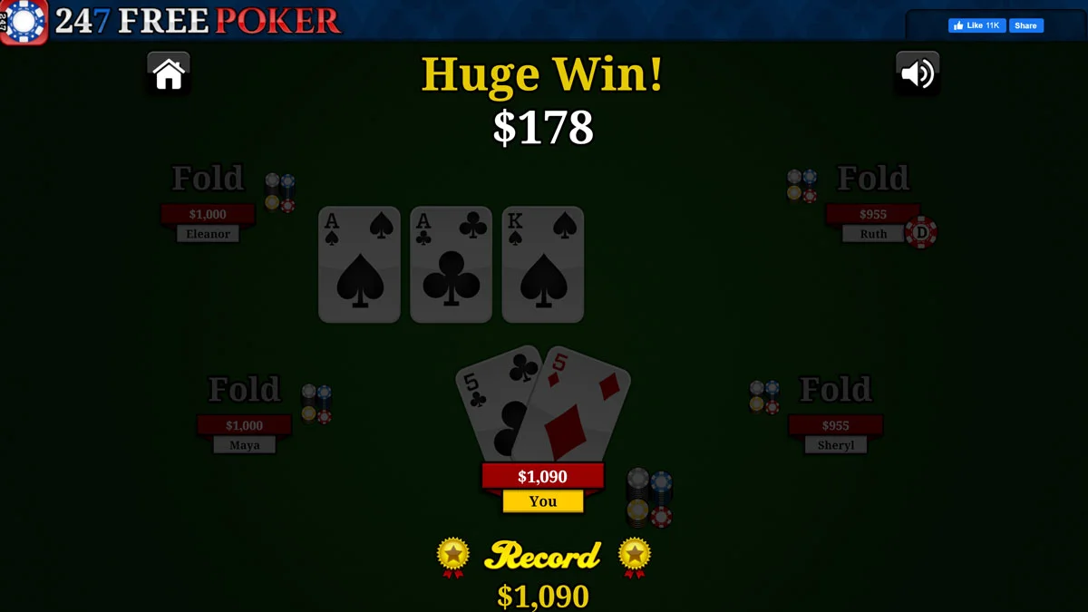 Global poker login