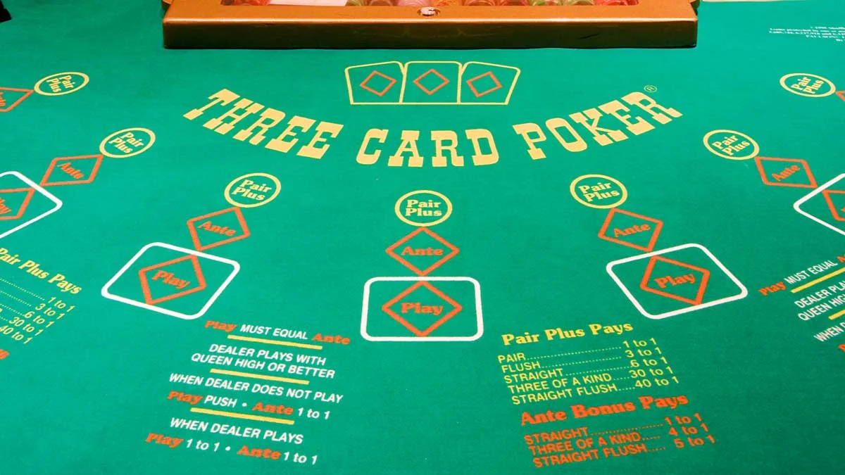 Poker logo